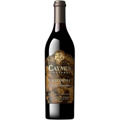 Caymus California Cabernet Sauvignon California 2023