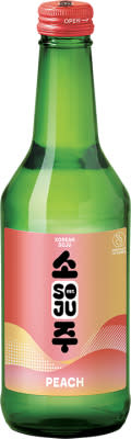 Mr. Soju Peach