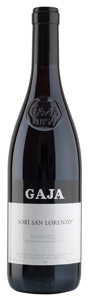 Gaja 22 Barbaresco Sori San Lorenzo 2022