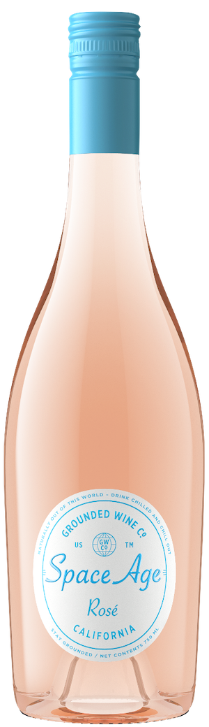 Rose 'Space Age', Grounded Wine Co.
