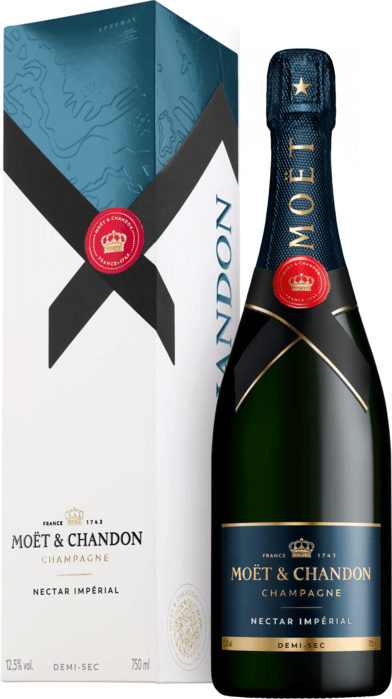 MOËT & CHANDON NECTAR IMPERIAL 箱付き 2本セット MOËT & CHANDON NECTAR IMPERIAL 箱付き 2本セット 【公式通販】
