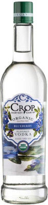 Crop Blueberry Vodka