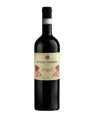 Franco Amoroso Barolo DOCG 2022