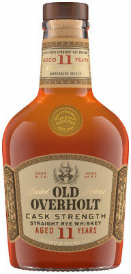 Overholt Extra Age Cask Strength