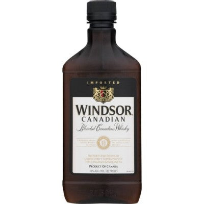 Windsor Supreme Canadian Whisky