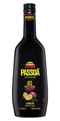 Passoa Passion Fruit Liqueur