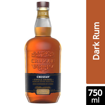Cruzan Single Barrel Rum