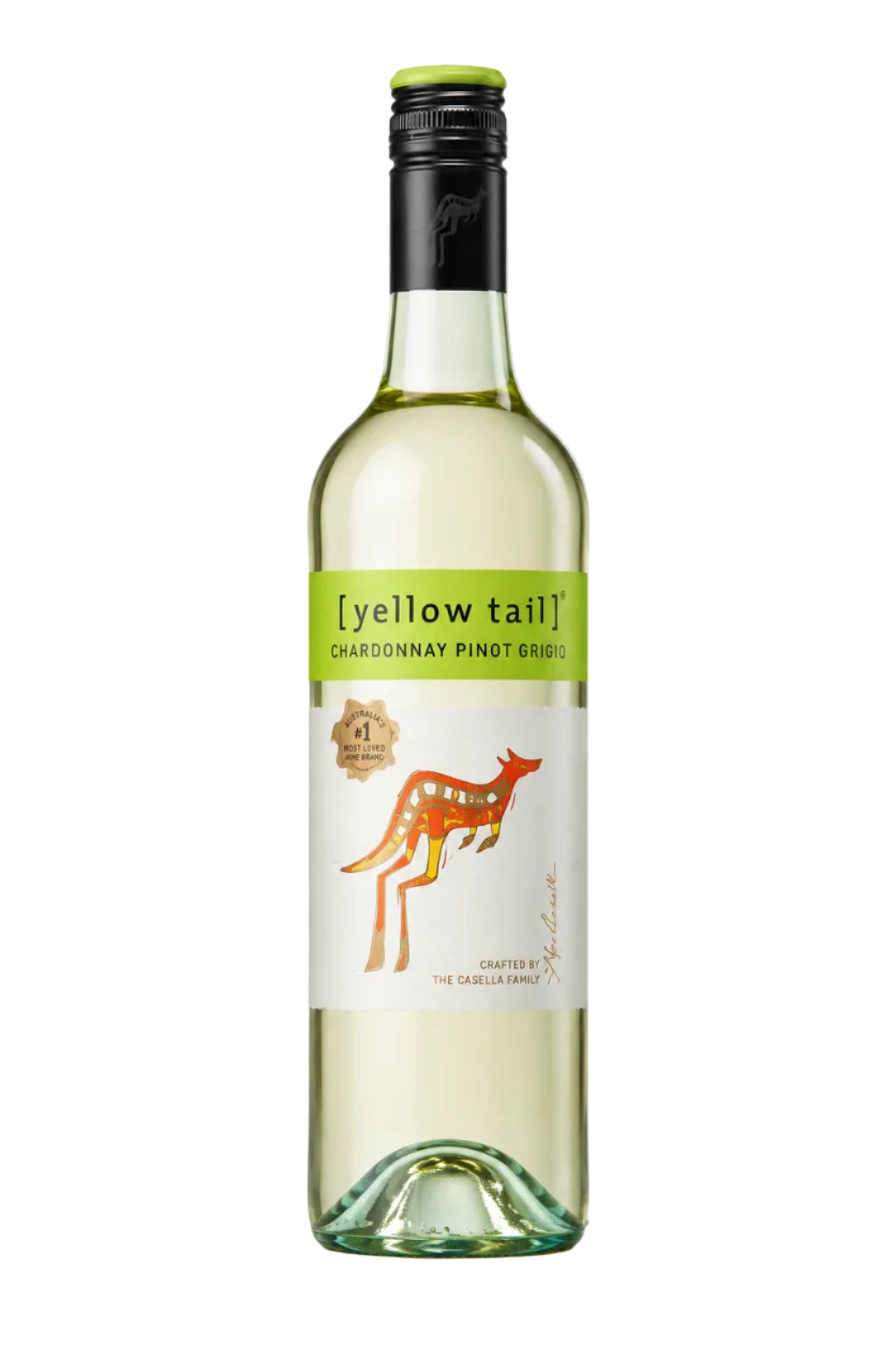 Yellow Tail Sauvignon Blanc (NV)