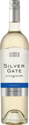 Silvergate Moscato (NV)