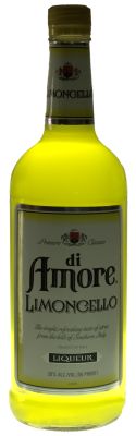 Di Amore Limoncello Liqueur