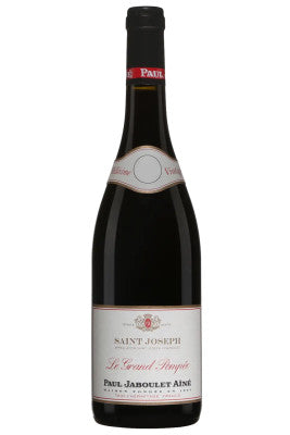 Jaboulet Saint Joseph Rouge Le Grand Pompee 2022