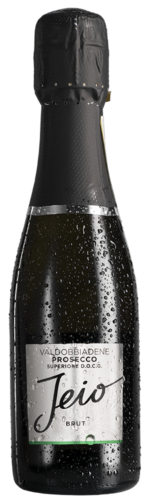 Jeio NV Prosecco Superiore DOCG Cluster Pack