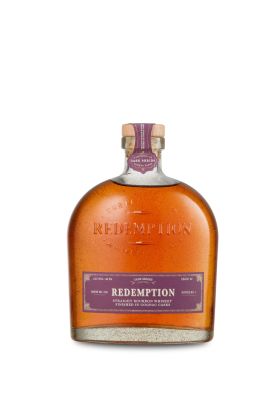 Redemption Straight Bourbon Whiskey Finished in Cognac Casks