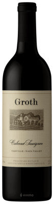 Groth Cabernet Sauvignon Oakville 2020