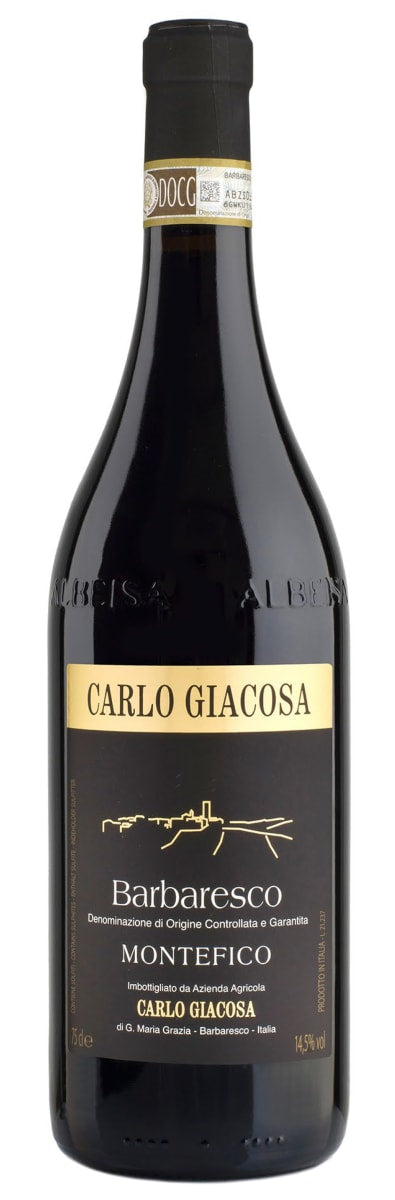 Barbaresco, Carlo Giacosa 2020