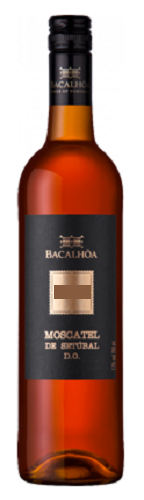 BACALHOA - VINHOS BACALHOA MOSC SETUBAL 2017