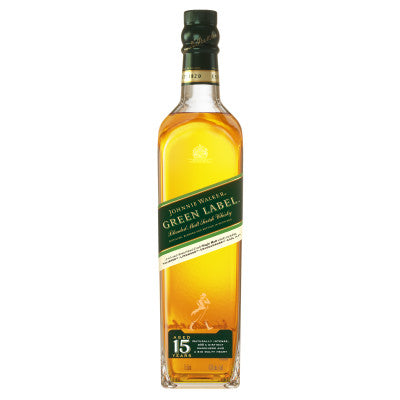 Johnnie Walker Green Blended Scotch Whiskey