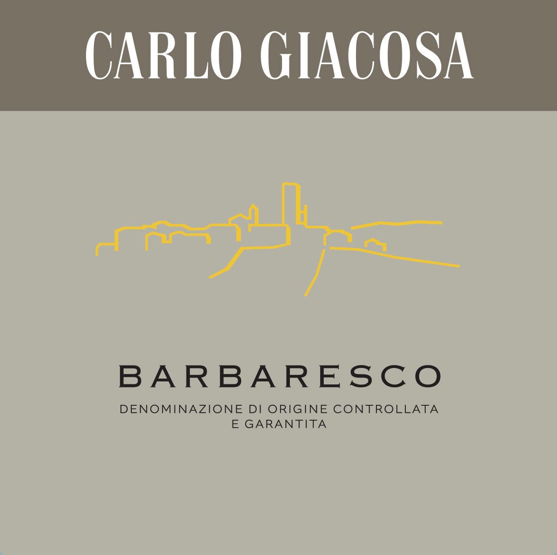 Barbaresco, Carlo Giacosa 2022