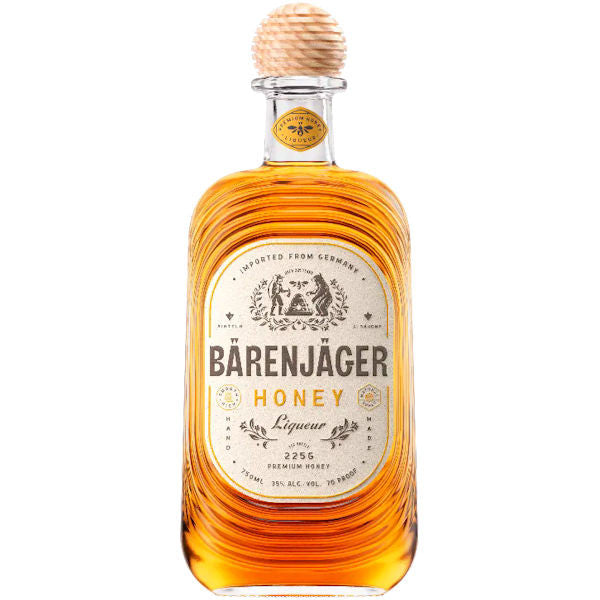 Barenjager Honey Liqueur