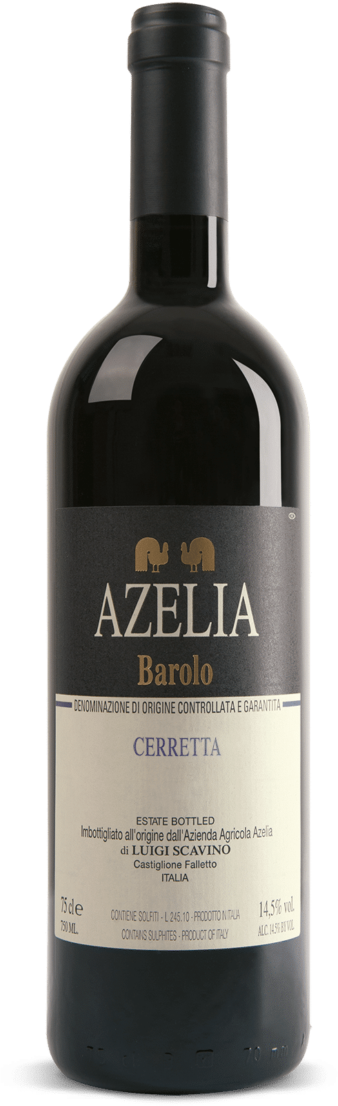 Barolo 'Cerretta', Azelia 2019