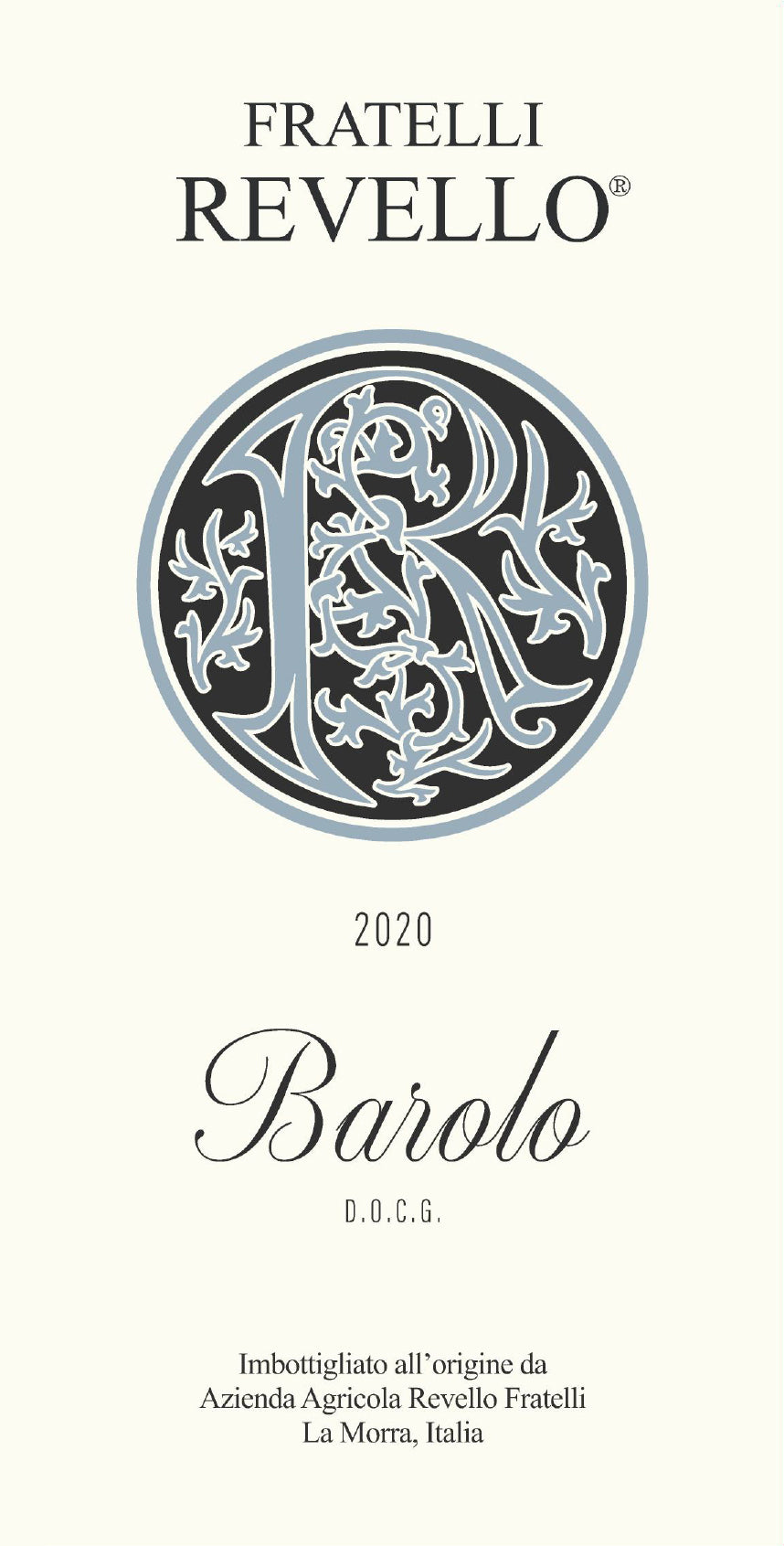 Barolo, Revello 2021