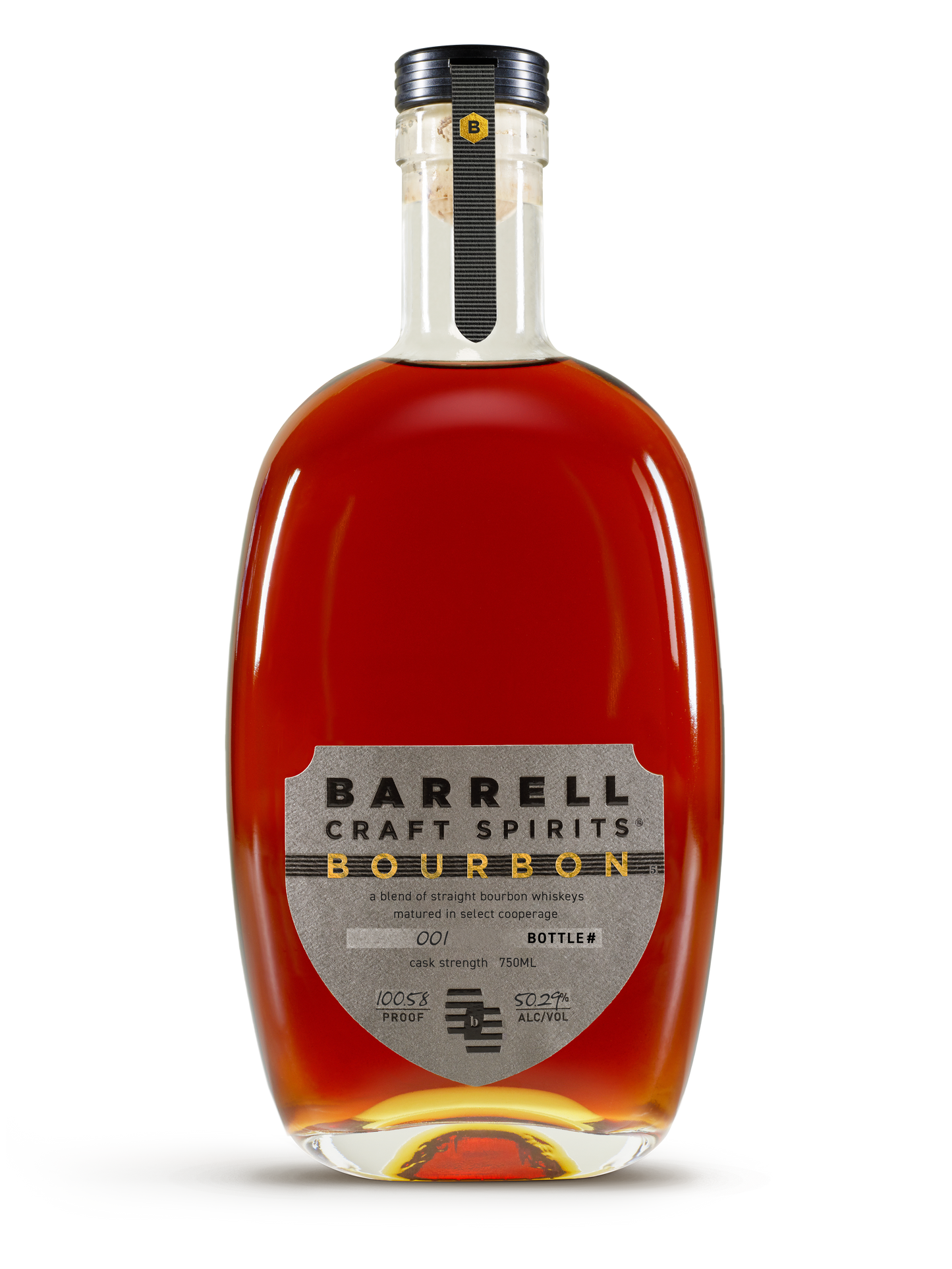Barrell Craft Spirits Bourbon (Limited Edition - Gray Label), Barrell Craft Spir