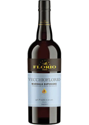Florio Fine Marsala Sweet DOC Marsala