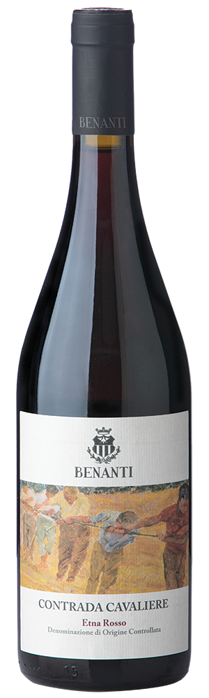 Benanti 22 Etna Rosso Contrada Cavaliere 2022