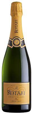 Rotari Brut Sparkling Wine Trento DOC Trentino-Alto Adige