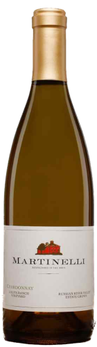 Chardonnay 'Zio Tony', Martinelli 2023