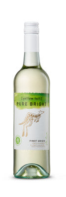 Yellow Tail Pure Bright Pinot Grigio NoV