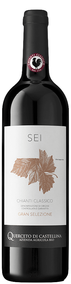 Querceto Sei Chianti Cl Gran Selez DOCG Mwo 2021 750ml