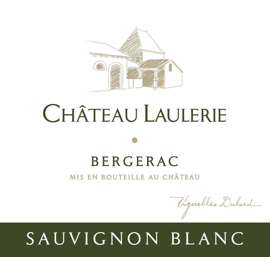 Bergerac Sauvignon Blanc, Chateau Laulerie