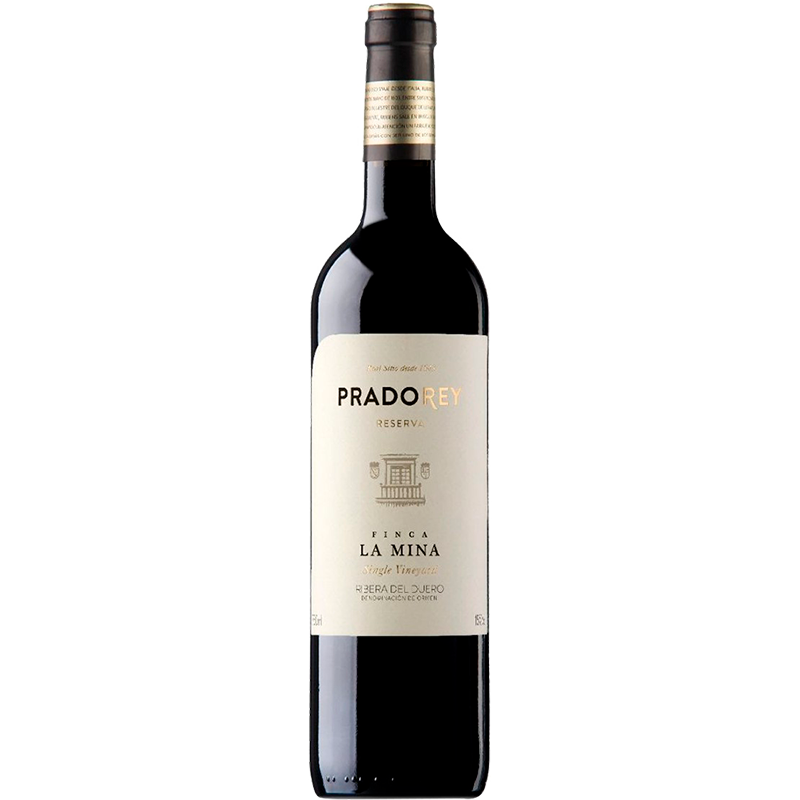 Pradorey Reserva Finca la Mina Reserva 2019