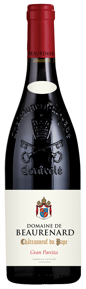 Beaurenard 16 Gran Partita Chateauneuf Du Pape MW Organic 2016