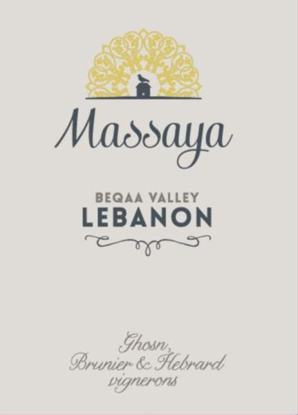Blanc 'Beqaa Valley', Massaya