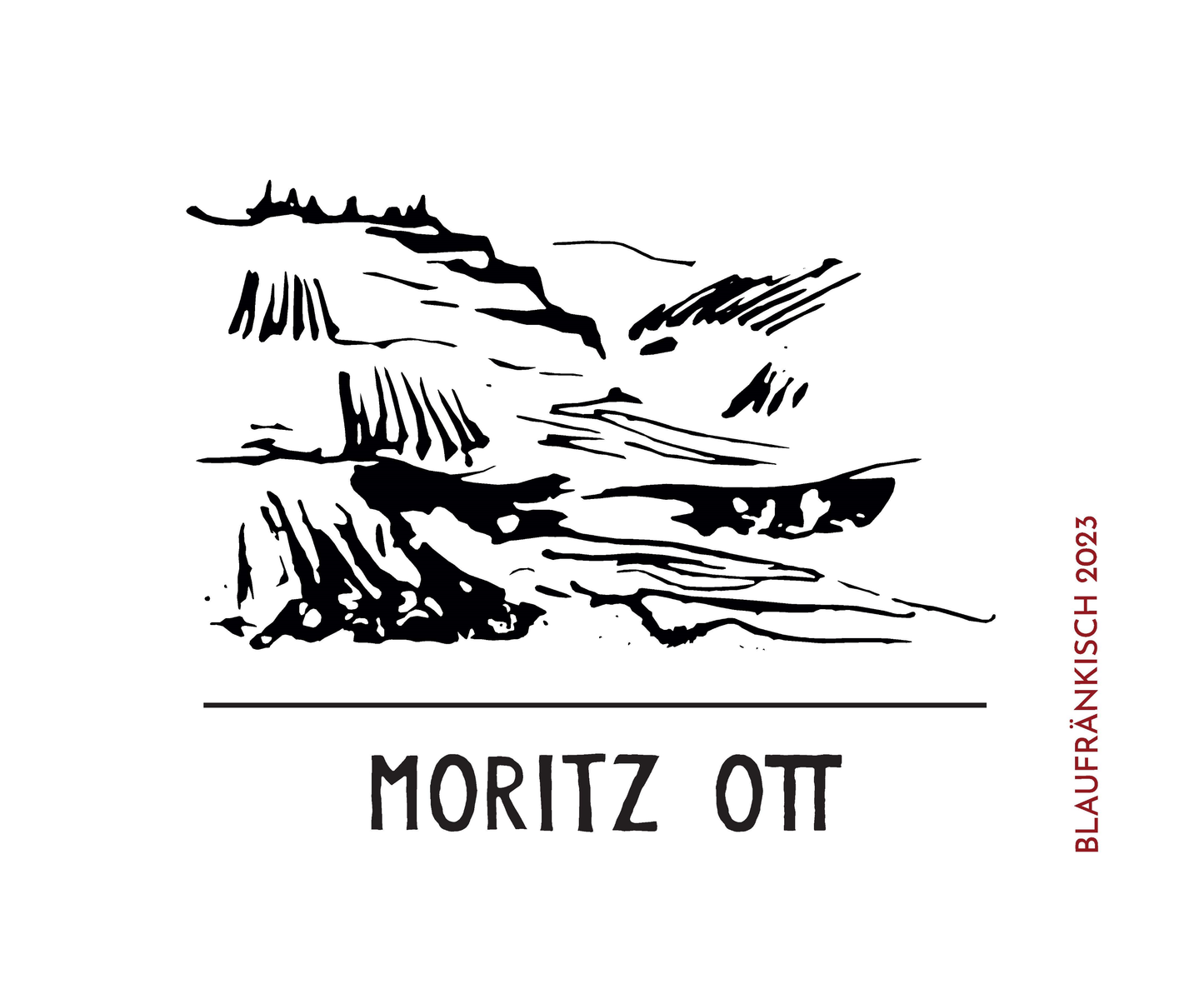 Blaufrankisch, Ott 2023