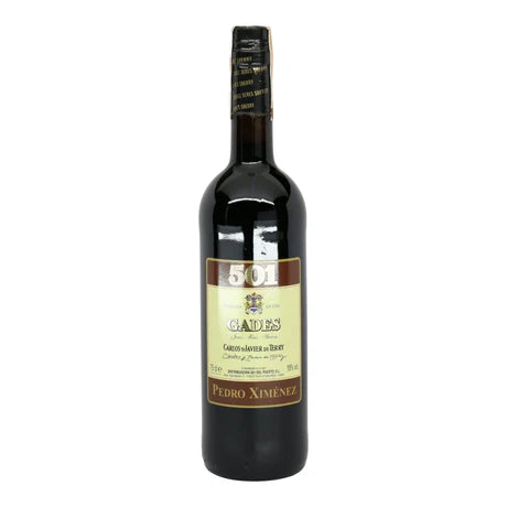 Vl Bodegas 501 Pedro Ximenez Viejo Gades