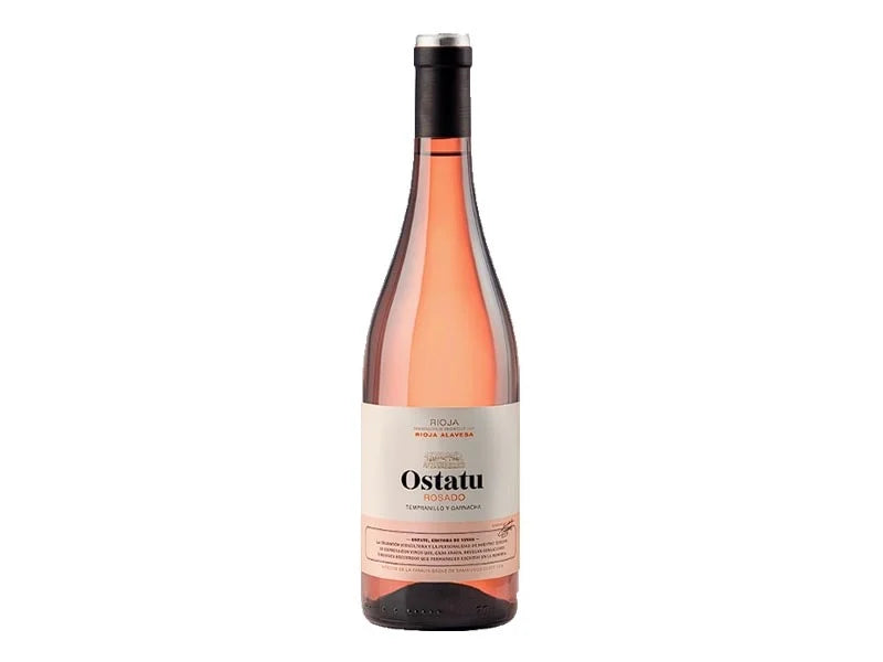 Ostatu Rosado 2025