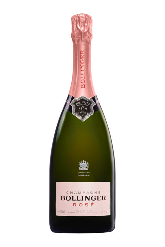 Bollinger Rose Champagne