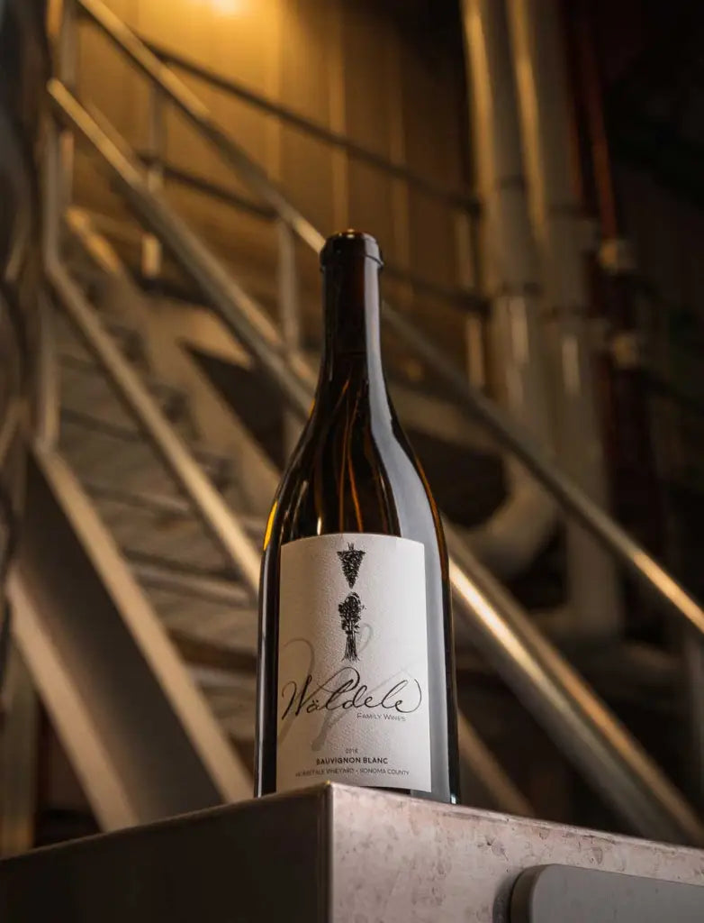 Waldele Family Wines Sonoma Coast Sauvignon Blanc June 2025