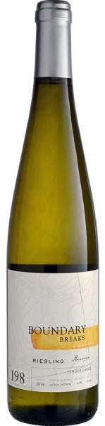 Boundary Breaks Riesling No. 198-Reserve 2021