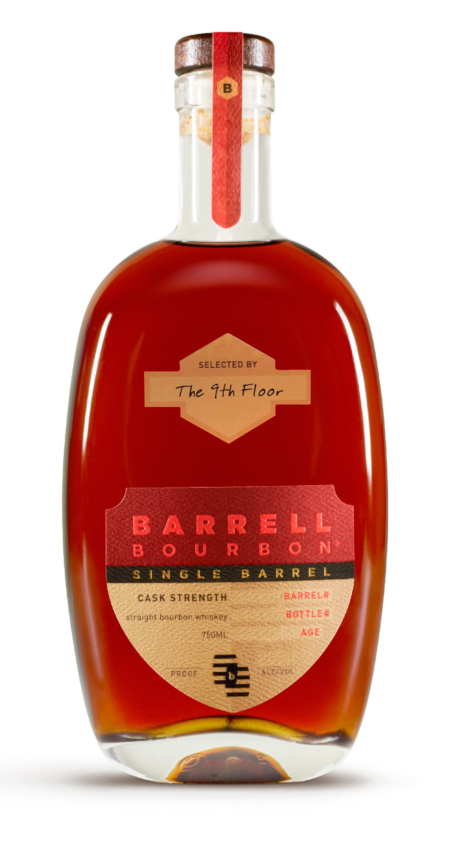 Bourbon Private Release, '9th Floor - C23a', Barrell Craft Spirits