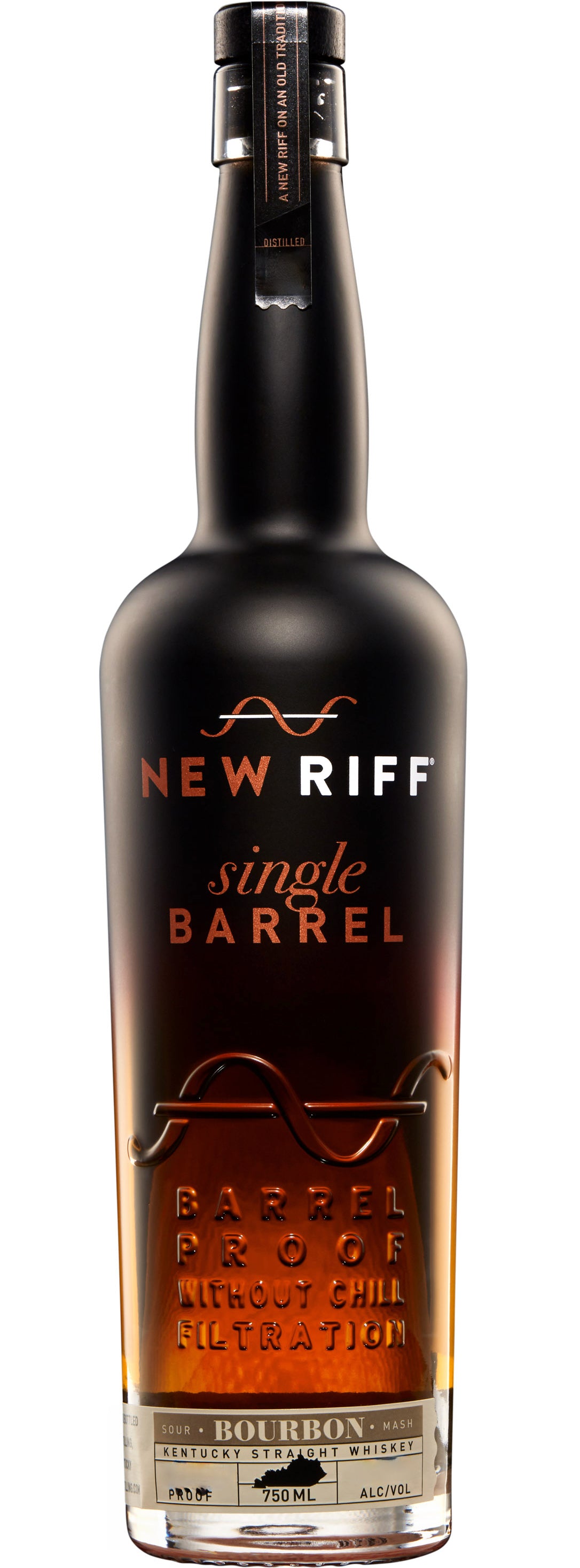 Bourbon Whiskey, '9th Floor - Nj Barrel #10963', New Riff Distilling
