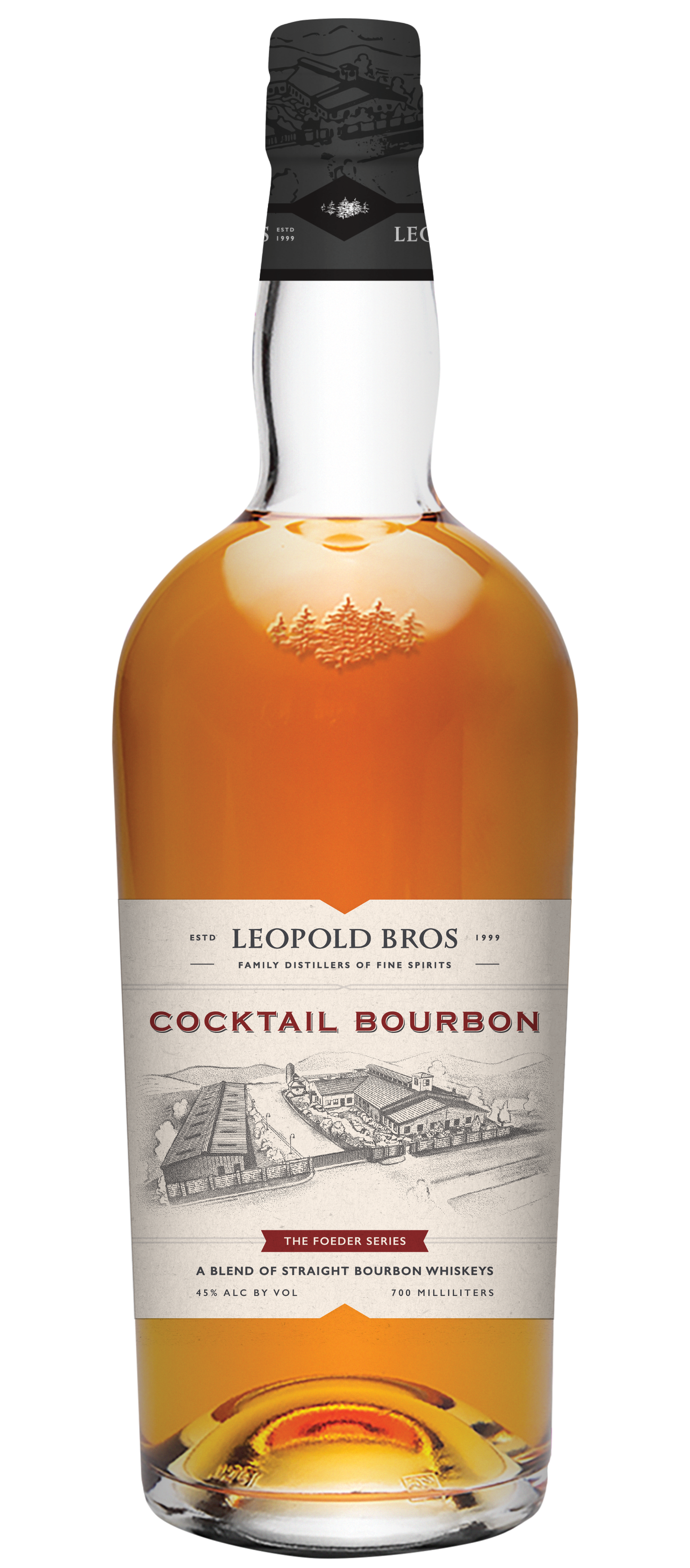 Bourbon Whiskey, Cocktail Bourbon, Leopold Bros