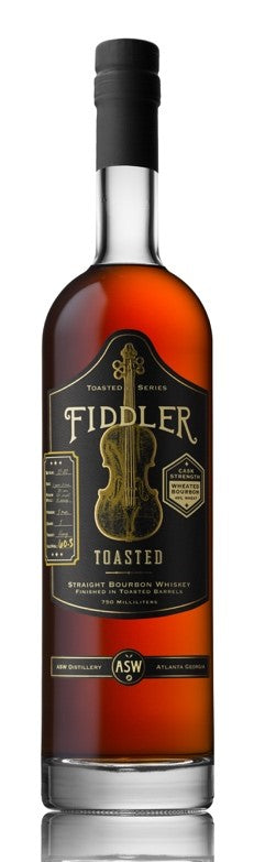 Bourbon Whiskey, Toasted, Fiddler