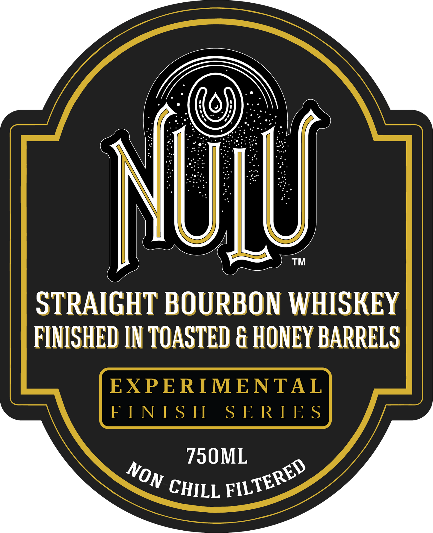Bourbon Whiskey, Toasted Honey Cask, 'B1185- Skurnik Selection - 9th Floor', Nul