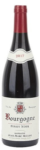 Bourgogne Rouge, Jean-Marc Millot 2020