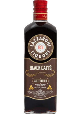 Lazzaroni Black Cafe Liqueur