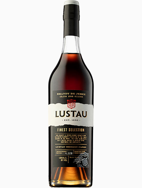 Brandy, Solera Gran Reserva 'Finest Selection', Emilio Lustau